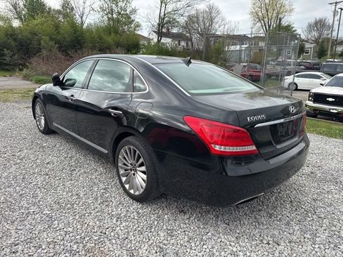 Used 2016 Hyundai Equus Signature image 4