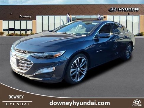 Used 2022 Chevrolet Malibu LT image 5