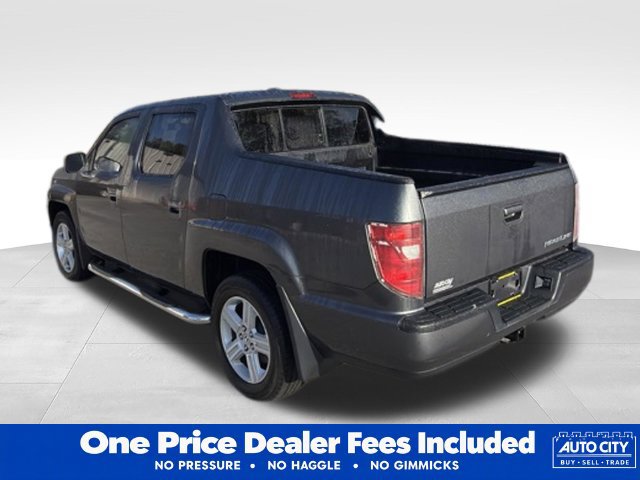 Used 2011 Honda Ridgeline RTL image 4