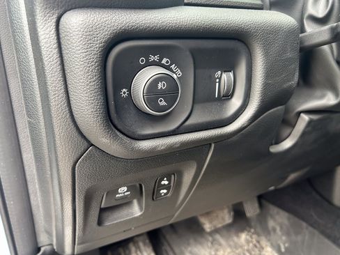 Used 2025 RAM 1500 Big Horn image 10