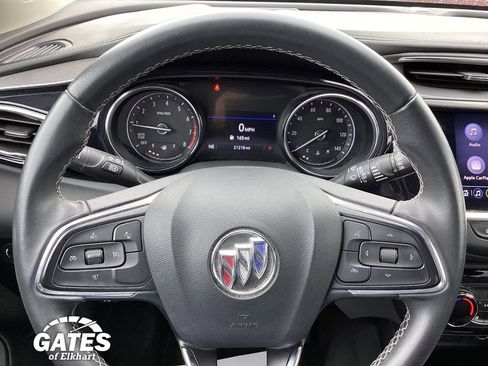 Used 2023 Buick Encore GX Preferred w/ Cold Weather Comfort Package FWD image 26