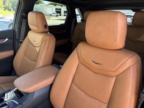 New 2026 Cadillac XT5 Premium Luxury w/ Driver Assist Package FWD image 21