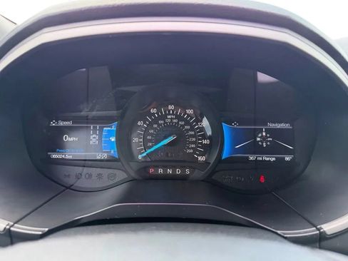 Used 2021 Ford Edge ST-Line w/ Cold Weather Package AWD/4WD image 18