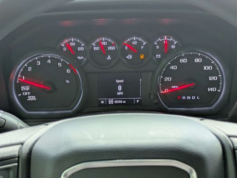 Used 2024 GMC Sierra 1500 Pro w/ Pro Value Package AWD/4WD image 18