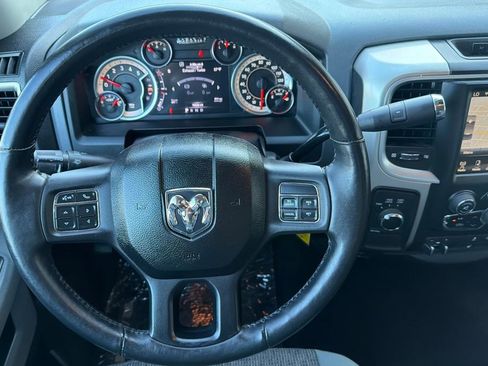 Used 2016 RAM 2500 Big Horn image 13