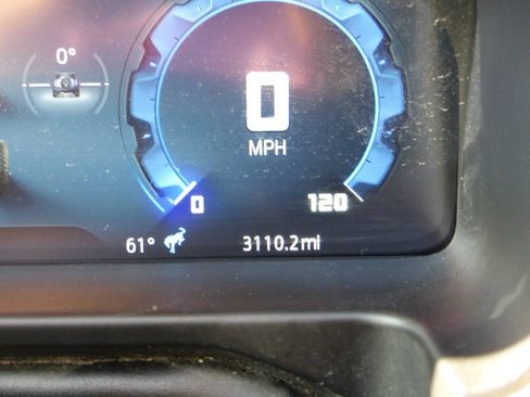 Used 2025 Ford Bronco Outer Banks AWD/4WD image 36