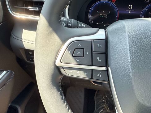 New 2026 Toyota Highlander Platinum AWD/4WD image 23