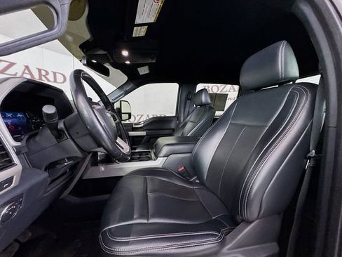 Used 2022 Ford F250 Lariat w/ Chrome Package image 25