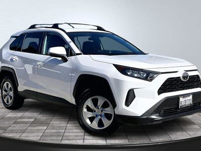 Used 2019 Toyota RAV4 LE