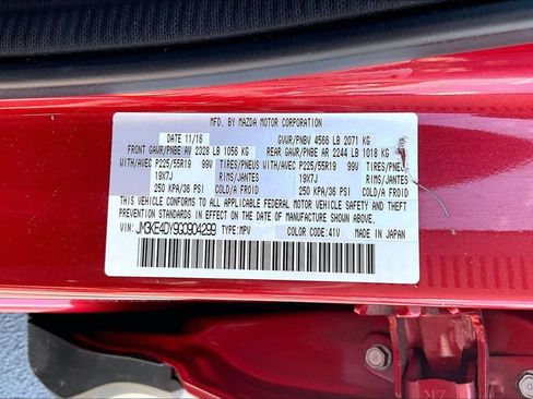 Used 2016 MAZDA CX-5 Grand Touring AWD/4WD image 35