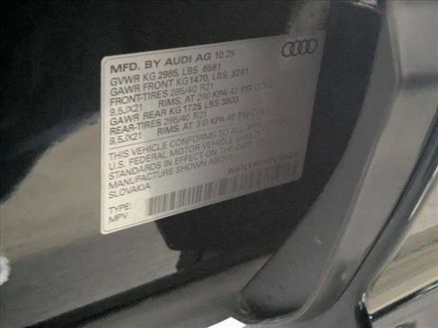 New 2026 Audi Q7 3.0T Premium Plus image 19