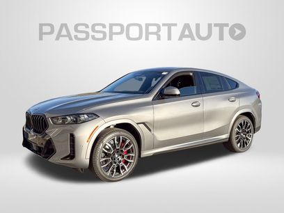 New 2026 BMW X6 xDrive40i