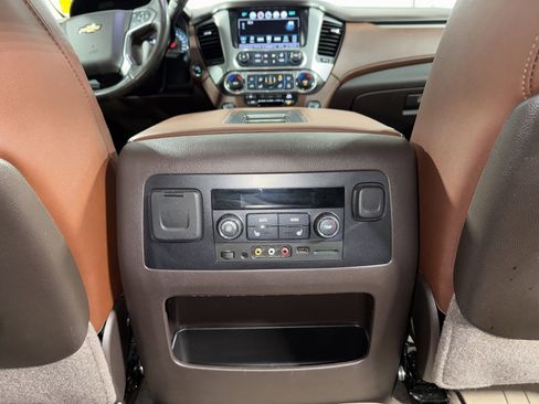 Used 2016 Chevrolet Suburban LTZ image 16