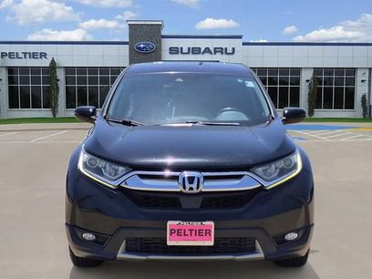 Used 2017 Honda CR-V EX-L