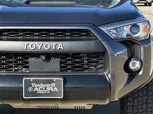 Used 2022 Toyota 4Runner TRD Pro image 10