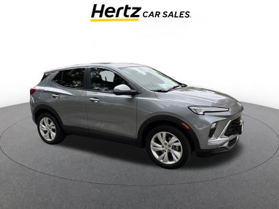 Used 2025 Buick Encore GX Preferred