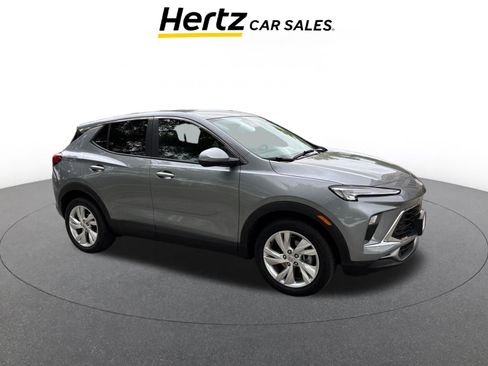 Used 2025 Buick Encore GX Preferred FWD image 1