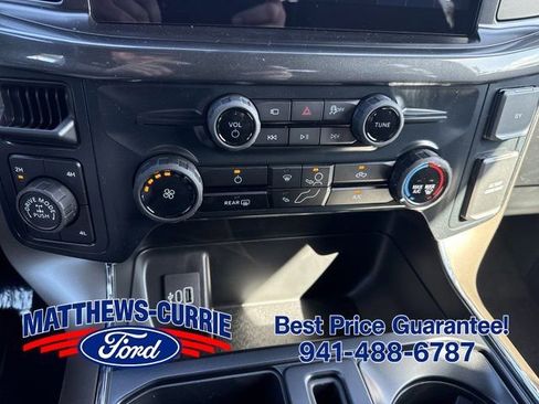 New 2026 Ford F150 STX w/ Equipment Group 201A FX4 AWD/4WD image 20