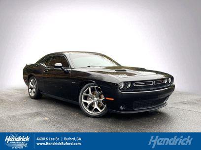 Used 2017 Dodge Challenger R/T w/ Driver Convenience Group
