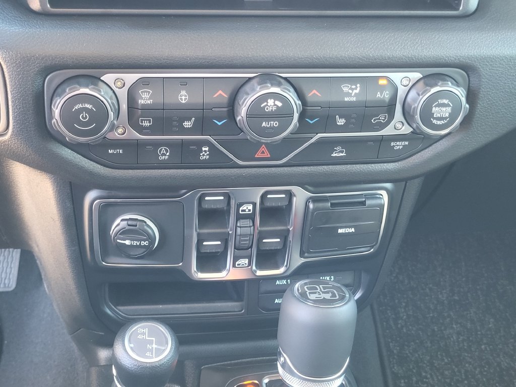 New 2026 Jeep Gladiator Sport AWD/4WD image 22
