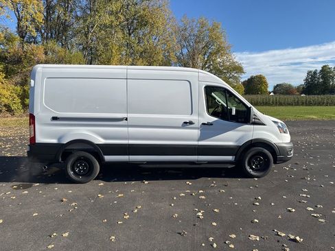 New 2026 Ford Transit 250 148 Medium Roof w/ Exterior Upgrade Package image 13