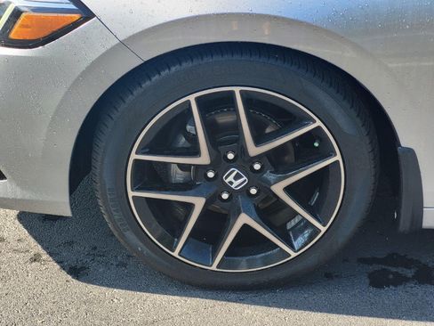 Certified 2022 Honda Civic Sport Touring image 8