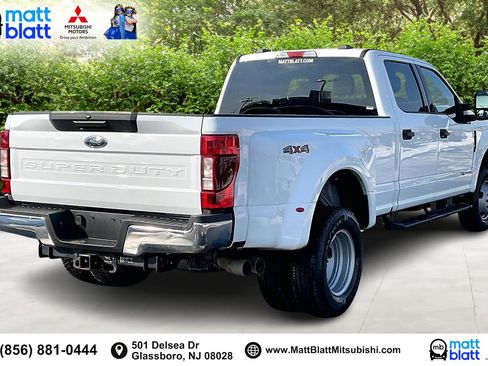 Used 2022 Ford F350 XLT image 14