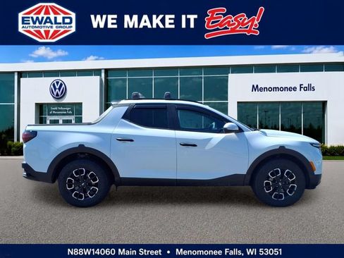Used 2024 Hyundai Santa Cruz SEL w/ Activity Package AWD/4WD image 8
