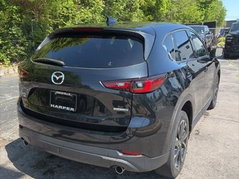 Used 2023 MAZDA CX-5 AWD 2.5 S w/ Premium Plus Pkg image 7