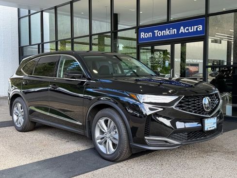New 2026 Acura MDX SH-AWD image 1