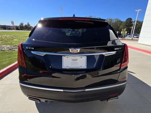 New 2025 Cadillac XT5 Luxury image 4