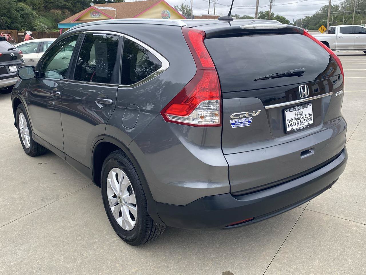 Used 2013 Honda CR-V EX-L image 8