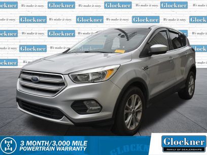Used 2019 Ford Escape SE