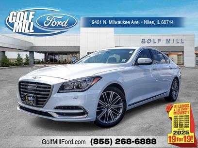 Used 2018 Genesis G80 3.8