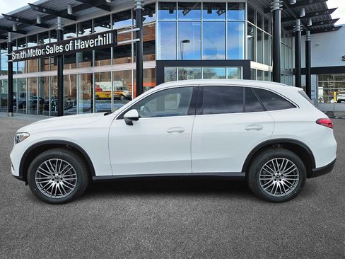 New 2026 Mercedes-Benz GLC 300 4MATIC image 2