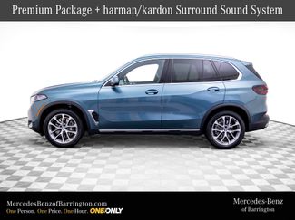 Used 2024 BMW X5 xDrive40i w/ Premium Package AWD/4WD video 2