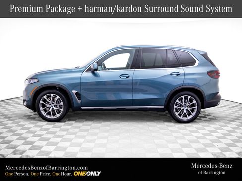Used 2024 BMW X5 xDrive40i w/ Premium Package AWD/4WD image 2