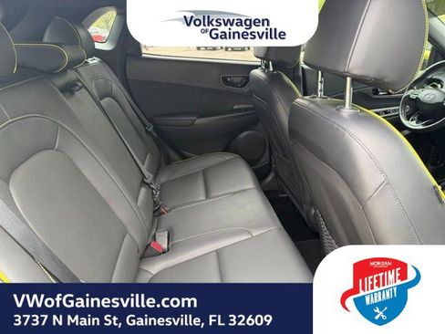 Used 2020 Hyundai Kona Ultimate AWD/4WD image 8
