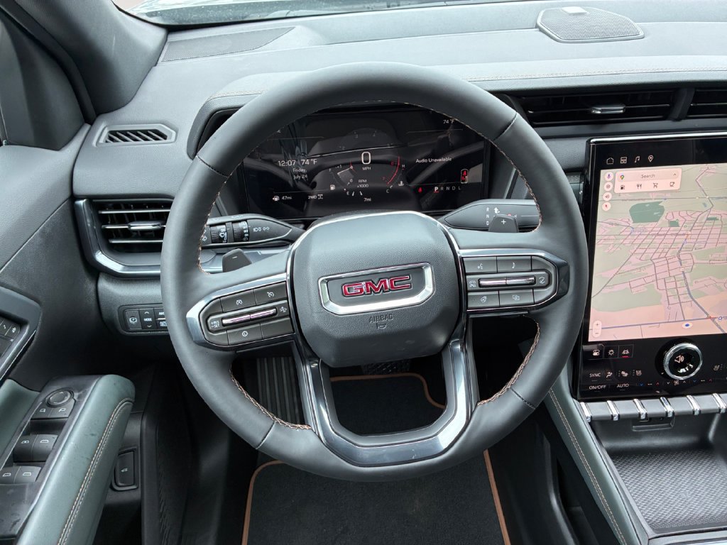 New 2027 GMC Terrain AT4 w/ Convenience Package III AWD/4WD image 12