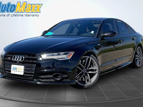 Used 2016 Audi S6 Premium Plus AWD/4WD image 1