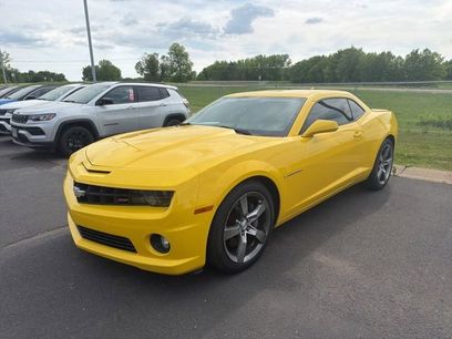 Used 2012 Chevrolet Camaro SS w/ RS Package