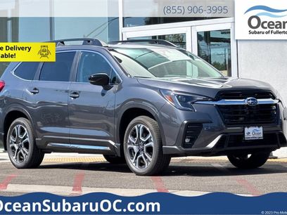 New 2025 Subaru Ascent Limited