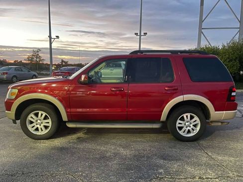 Used 2009 Ford Explorer Eddie Bauer image 7