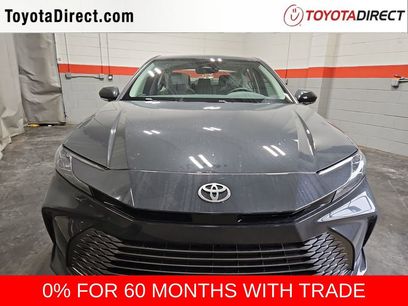 New 2026 Toyota Camry XLE