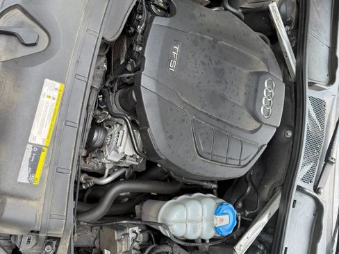 Used 2017 Audi A4 2.0T Ultra Premium w/ Convenience Package FWD image 15
