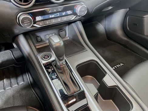 Certified 2024 Nissan Sentra SR w/ SR Premium Package image 14