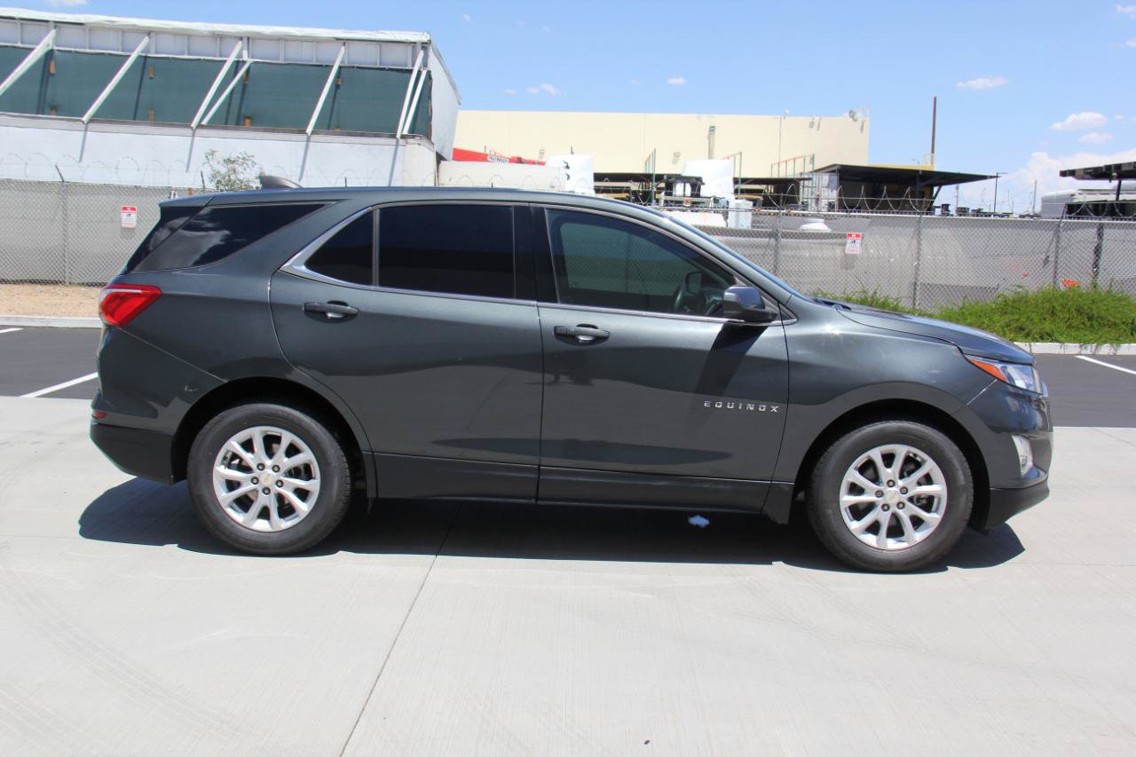 Used 2020 Chevrolet Equinox LT FWD image 4