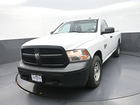 Used 2019 RAM 1500 Tradesman w/ Popular Equipment Group image 3
