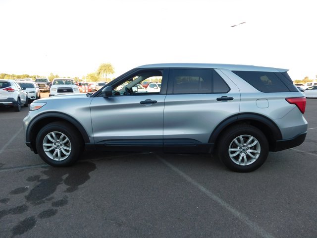 Used 2020 Ford Explorer 4WD image 8