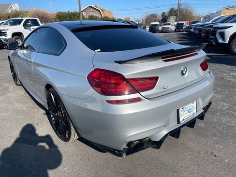 Used 2016 BMW 650i xDrive Coupe AWD/4WD image 4